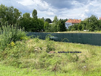 Prodej pozemku 3606m2