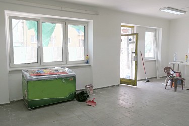 Pronájem nebytové jednotky v Brně na ulici Purkyňova
