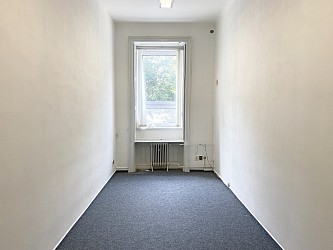 Pronájem dvou kanceláří v centru Brna