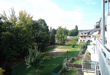 Pronájem bytu 2+kk s parkovacím stáním, Žebětín.