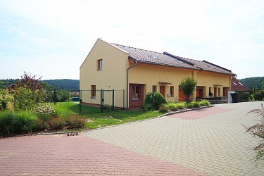 Prodej RD 4+kk, Březina u Křtin.
