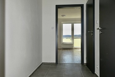 Pronájem bytu 2+kk s balkonem v Brně - Bystrci