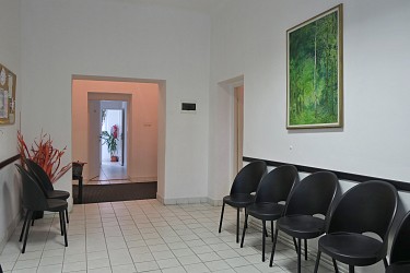 Prodej nebytového prostoru pro ordinaci 86 m2 v Brně Černých Polích