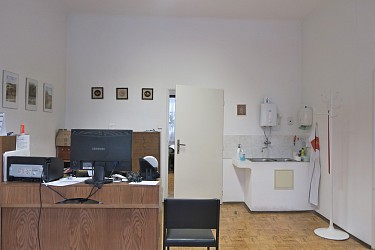 Prodej nebytového prostoru pro ordinaci 86 m2 v Brně Černých Polích