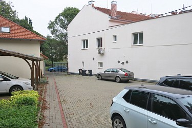 Prodej nebytového prostoru pro ordinaci 86 m2 v Brně Černých Polích
