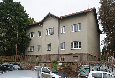 Prodej nebytového prostoru pro ordinaci 86 m2 v Brně Černých Polích