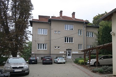 Prodej nebytového prostoru pro ordinaci 86 m2 v Brně Černých Polích