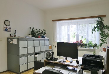 Prodej nebytového prostoru pro ordinaci 86 m2 v Brně Černých Polích