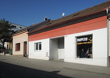 Pronájem komerčního prostoru, Královo Pole.