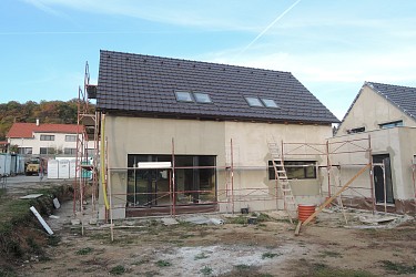 Prodej RD 5+kk, Ochoz u Brna.