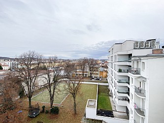 Pronájem bytu na ulici Merhautova