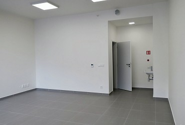 Pronájem obchodního prostoru 37m2 Brno Mlýnská
