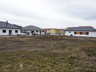 Prodej stavebního pozemku v Tišnově