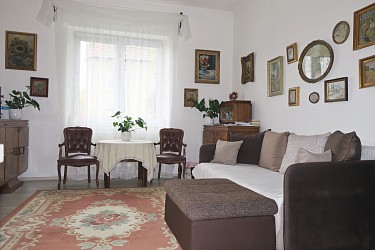 Prodej tříbytového rodinného domu v Brně Horních Heršpicích
