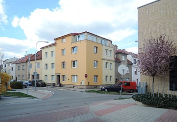 Pronájem kancelářských prostor 130m2, Žabovřesky, Kameníčkova