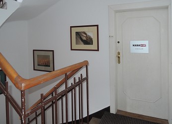 Pronájem kancelářských prostor 130m2, Žabovřesky, Kameníčkova