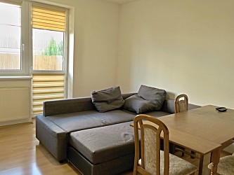 Pronájem bytu 2+kk s balkonem Brno Žabovřesky