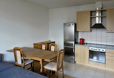 Pronájem bytu 2+kk s balkonem Brno Žabovřesky