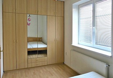 Pronájem bytu 2+kk s balkonem Brno Žabovřesky