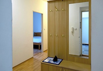 Pronájem bytu 2+kk s balkonem Brno Žabovřesky