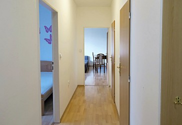 Pronájem bytu 2+kk s balkonem Brno Žabovřesky