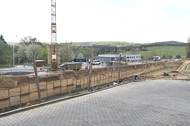 Výstavba bytu 3+kk v Brně Kamechách