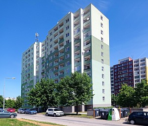 Prodej bytu 3+1, Bystrc, Rerychova