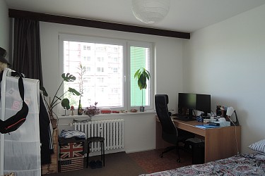 Prodej bytu 3+1, Bystrc, Rerychova