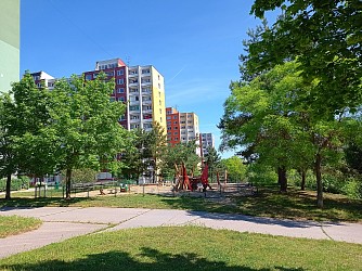 Prodej bytu 3+1, Bystrc, Rerychova