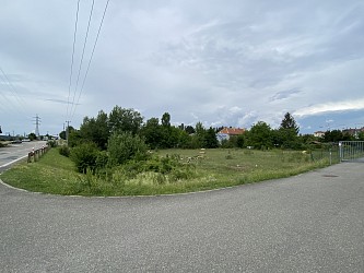 Prodej stavebního pozemku v Brně