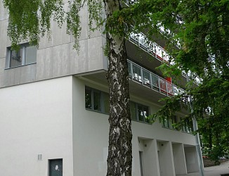 Parkovací stání Brno Lesná