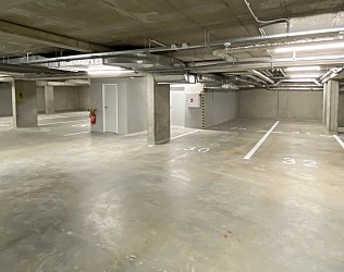 Pronájem garážového stání Brno Ponava