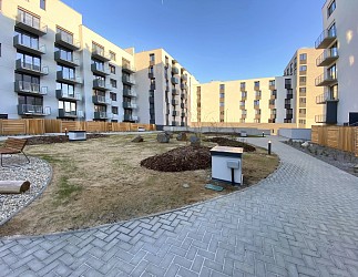 Pronájem garážového stání Brno Ponava
