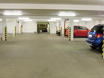 Pronájem parkovacího stání v Brně - Králově Poli