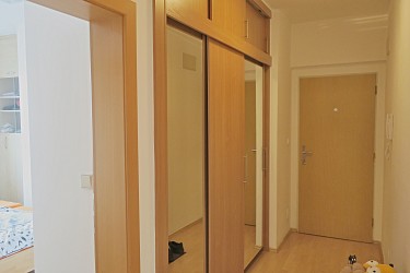 Pronájem bytu 2+1 v Brně - Řečkovicích s parkovacím stáním