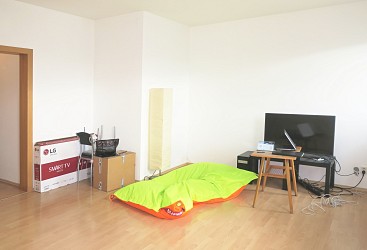 Pronájem bytu 2+1 v Brně - Řečkovicích s parkovacím stáním