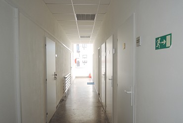 Pronájem dvou kanceláří 68 m2, Vídeňská.