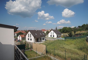 Prodej RD 5+kk se zahrádkou, Ochoz u Brna.