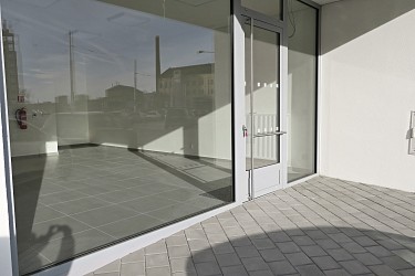Pronájem obchodního prostoru 40,7m2 Brno Mlýnská