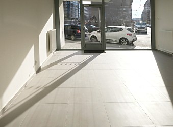 Pronájem obchodního prostoru 40,7m2 Brno Mlýnská