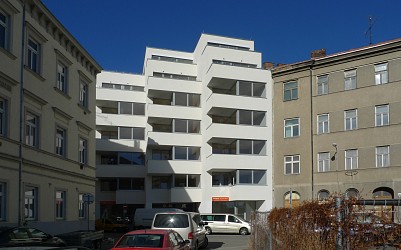 Pronájem obchodního prostoru 40,7m2 Brno Mlýnská