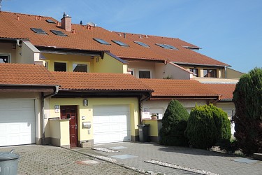 Prodej RD 4+1 se zahradou, Moravany