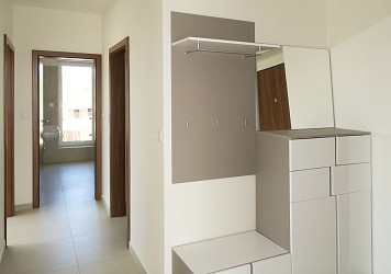 Pronájem bytu 3+kk s parkovacím stáním, Královo Pole.