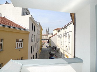 Pronájem bytu 3+kk s parkovacím místem, Mlýnská.