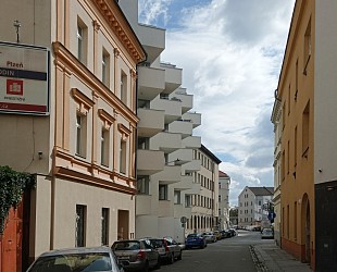 Pronájem bytu 3+kk s parkovacím místem, Mlýnská.