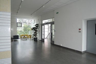 Pronájem kanceláře 17 m2, Purkyňova.