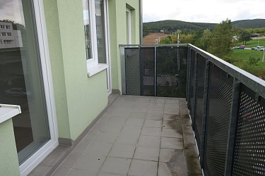 Prodej bytu 2+kk s balkonem v Brně - Řečkovicích