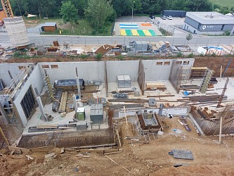 Prodej bytu 2+kk s balkonem v Brně - Bystrci
