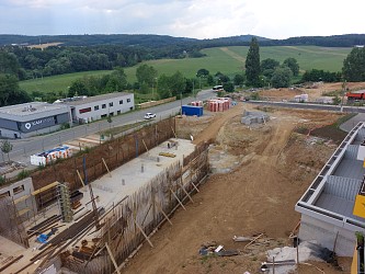 Prodej bytu 2+kk s balkonem v Brně - Bystrci