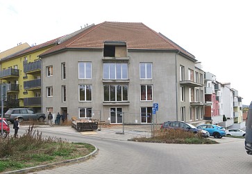 Prodej bytu 2+kk s balkonem v Brně - Řečkovicích